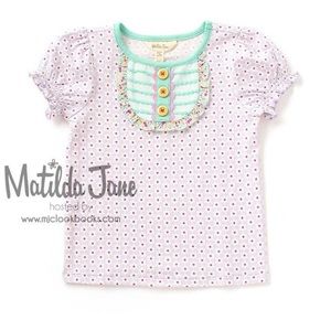 Matilda Jane - Front Porch Top